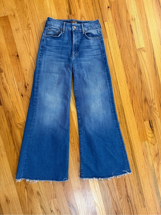 MOTHER Denim - MOTHER - Roller Jean, Frayed Hem